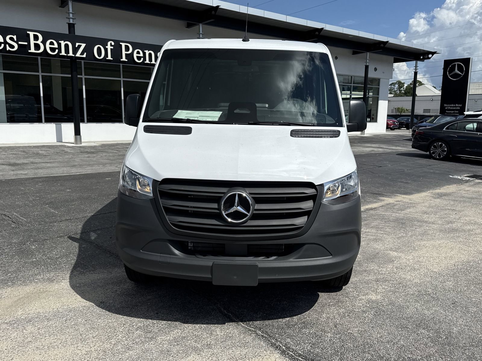 New 2025 Mercedes-Benz Sprinter 2500 image 16