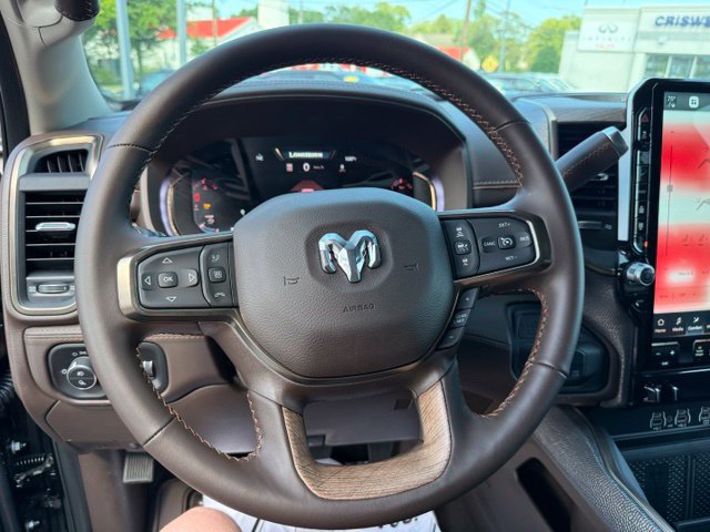 New 2026 RAM 3500 Longhorn AWD/4WD image 28