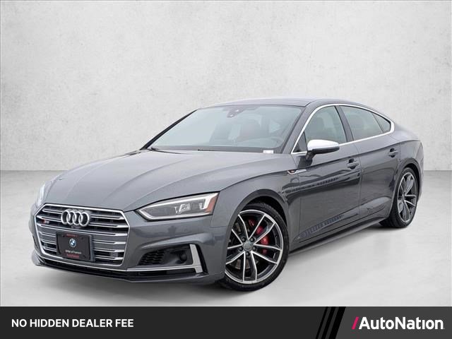 Used 2018 Audi S5 Prestige w/ S Sport Package