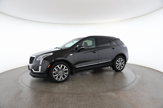 Used 2021 Cadillac XT5 Sportv image 4