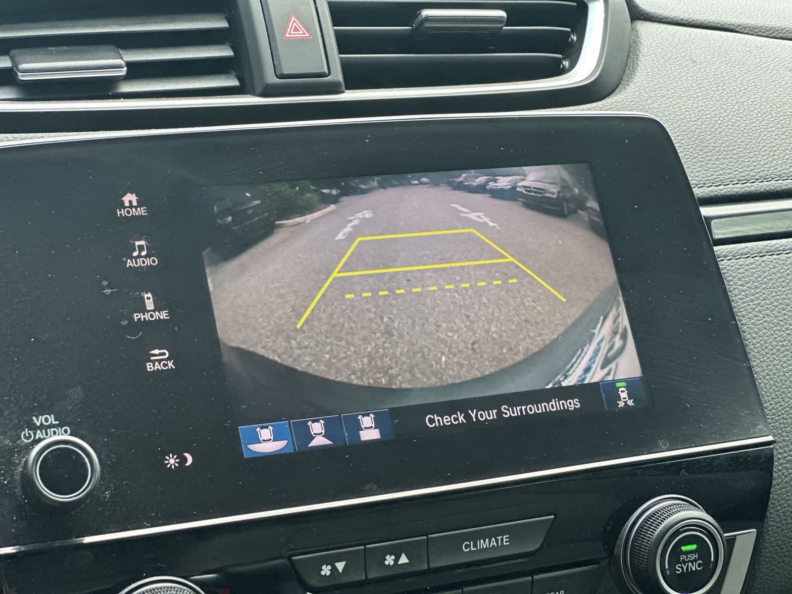 Used 2018 Honda CR-V EX-L image 21