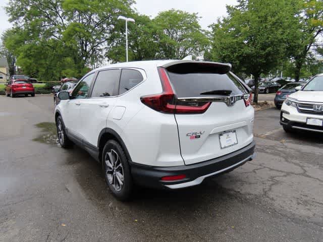 Certified 2022 Honda CR-V EX-L image 4