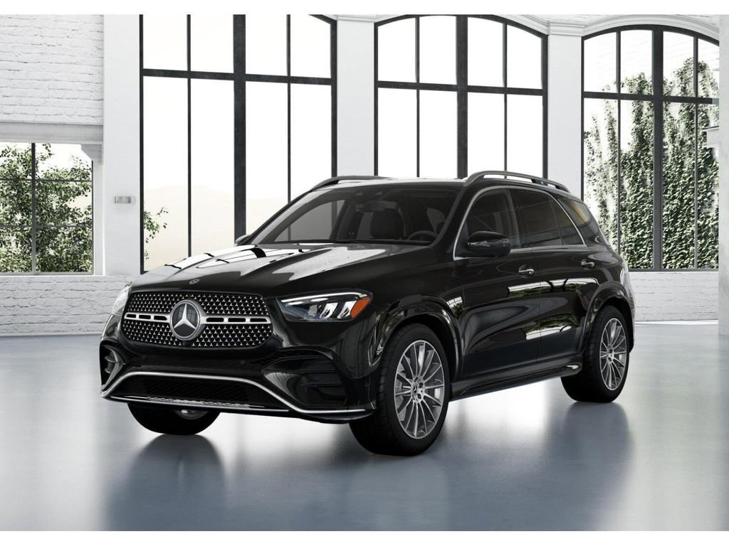 New 2026 Mercedes-Benz GLE 350 4MATIC image 40