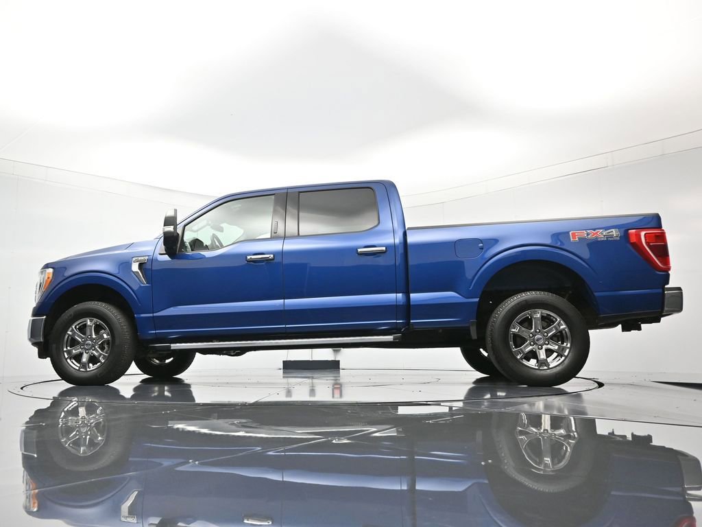 Used 2022 Ford F150 XLT w/ Equipment Group 302A High image 43