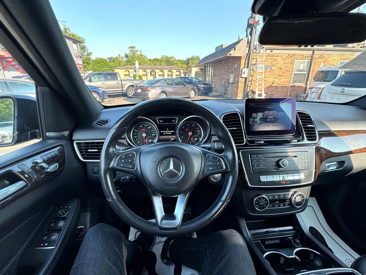 Used 2017 Mercedes-Benz GLE 350 image 21