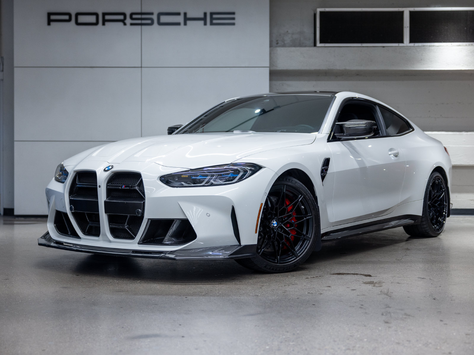 Used 2021 BMW M4 Competition w/ Executive Package