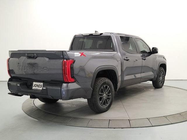 Used 2024 Toyota Tundra SR5 w/ SR5 Convenience Package AWD/4WD image 7