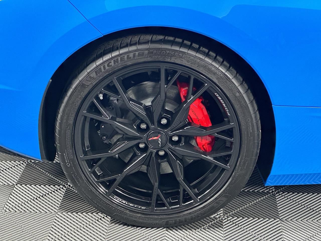 Used 2024 Chevrolet Corvette Stingray Coupe w/ 1LT image 19