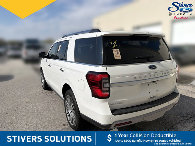 Used 2023 Ford Expedition Limited AWD/4WD image 10