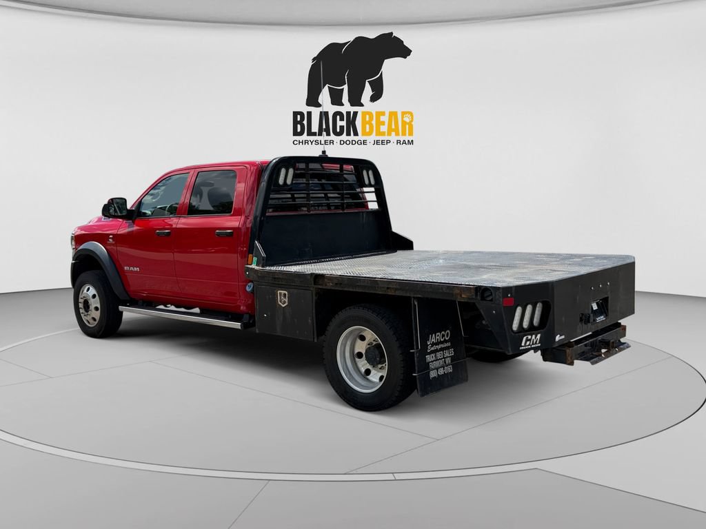 Used 2020 RAM 5500 Tradesman w/ Chrome Appearance Group AWD/4WD image 5