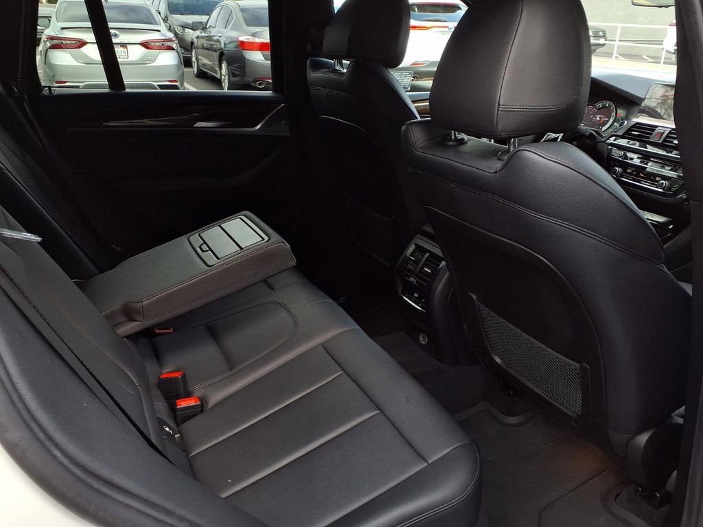 Used 2018 BMW X3 xDrive30i image 21