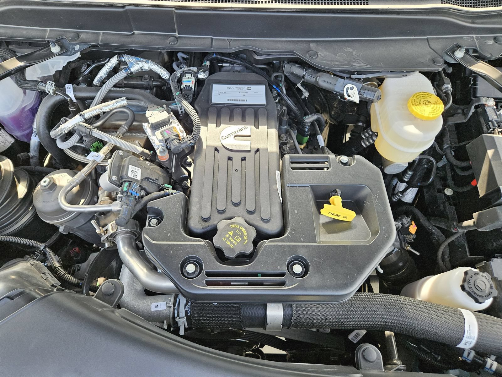 New 2026 RAM 3500 Lone Star AWD/4WD image 31