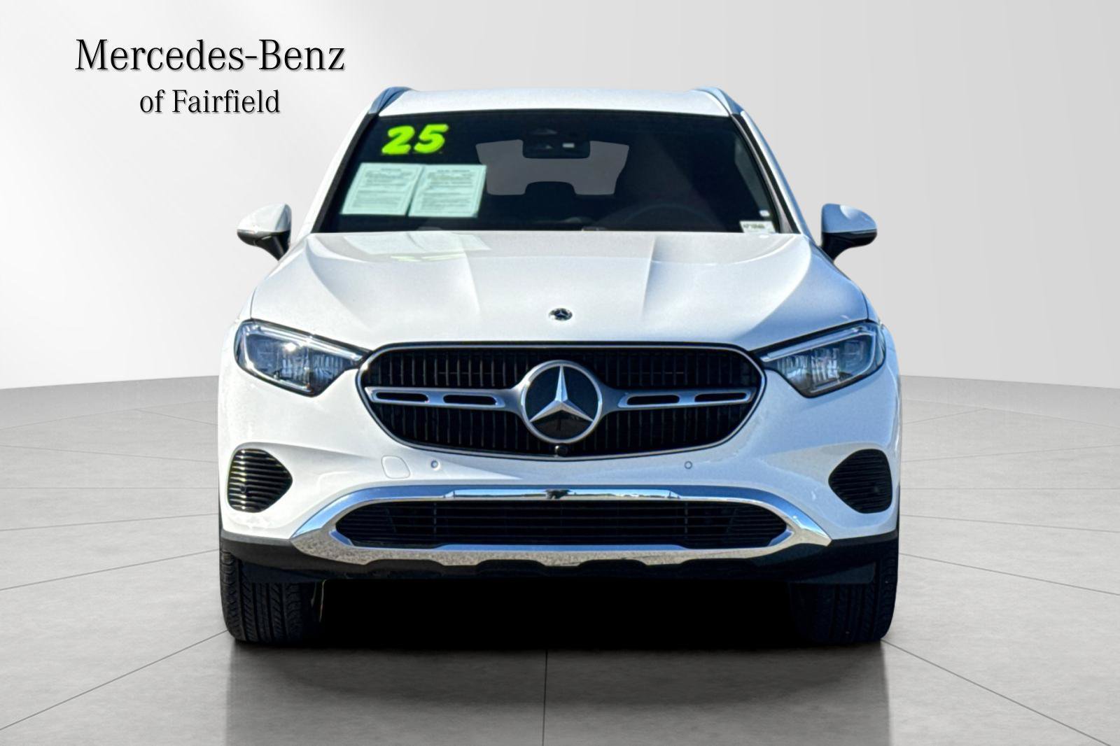 Certified 2025 Mercedes-Benz GLC 350e 4MATIC image 11