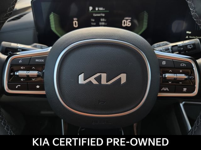 Certified 2026 Kia Carnival EX FWD image 28