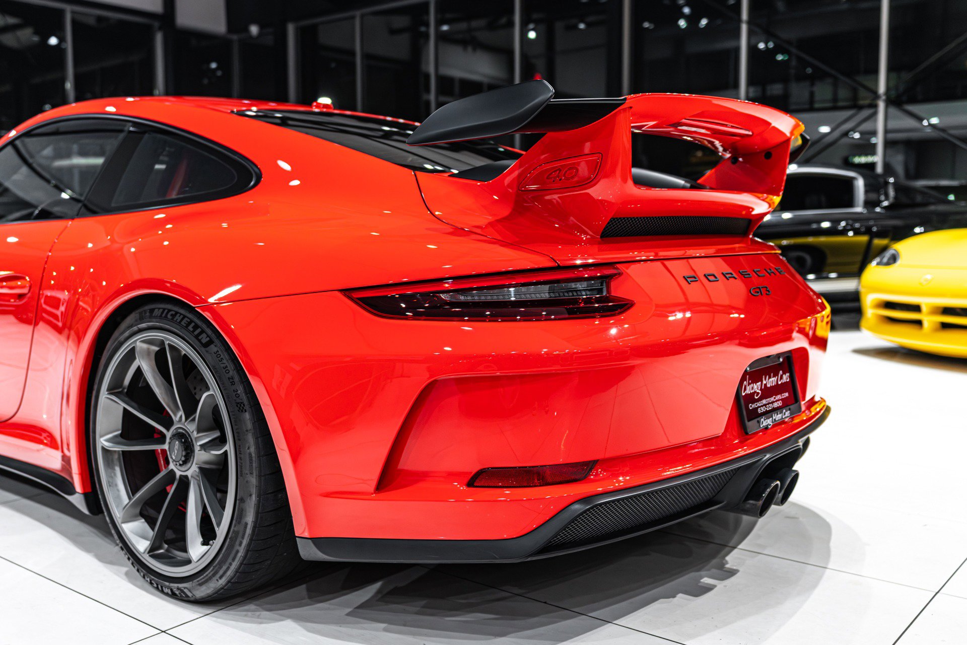 Used 2018 Porsche 911 GT3 image 44