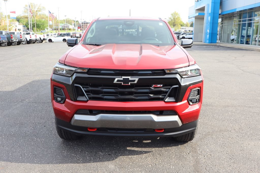 New 2026 Chevrolet Colorado Z71 w/ Technology Package AWD/4WD image 28