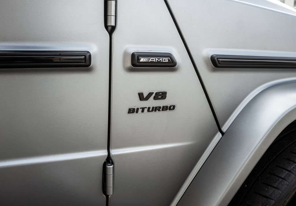 Used 2019 Mercedes-Benz G 63 AMG 4MATIC image 4