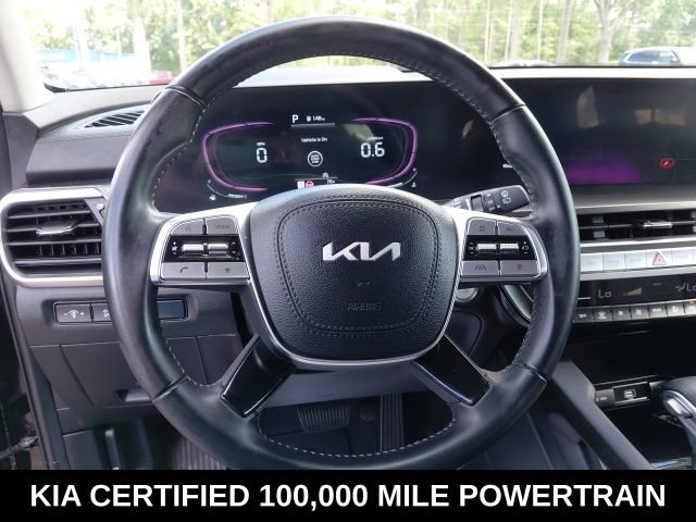 Certified 2024 Kia Telluride LX FWD image 11