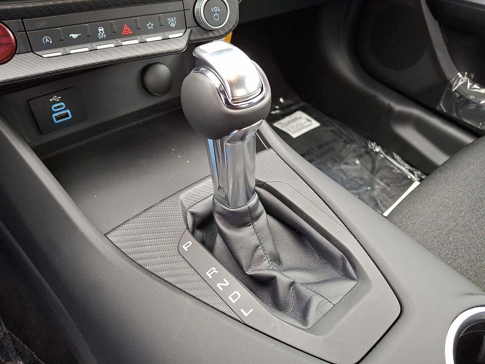 New 2026 Ford Mustang Coupe image 11