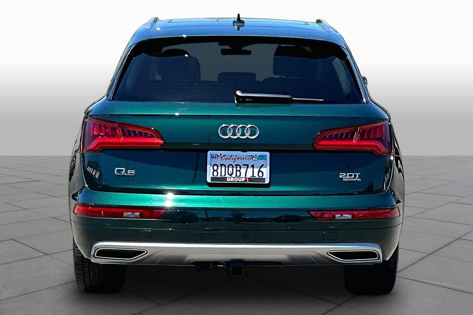 Used 2018 Audi Q5 Prestige AWD/4WD image 4