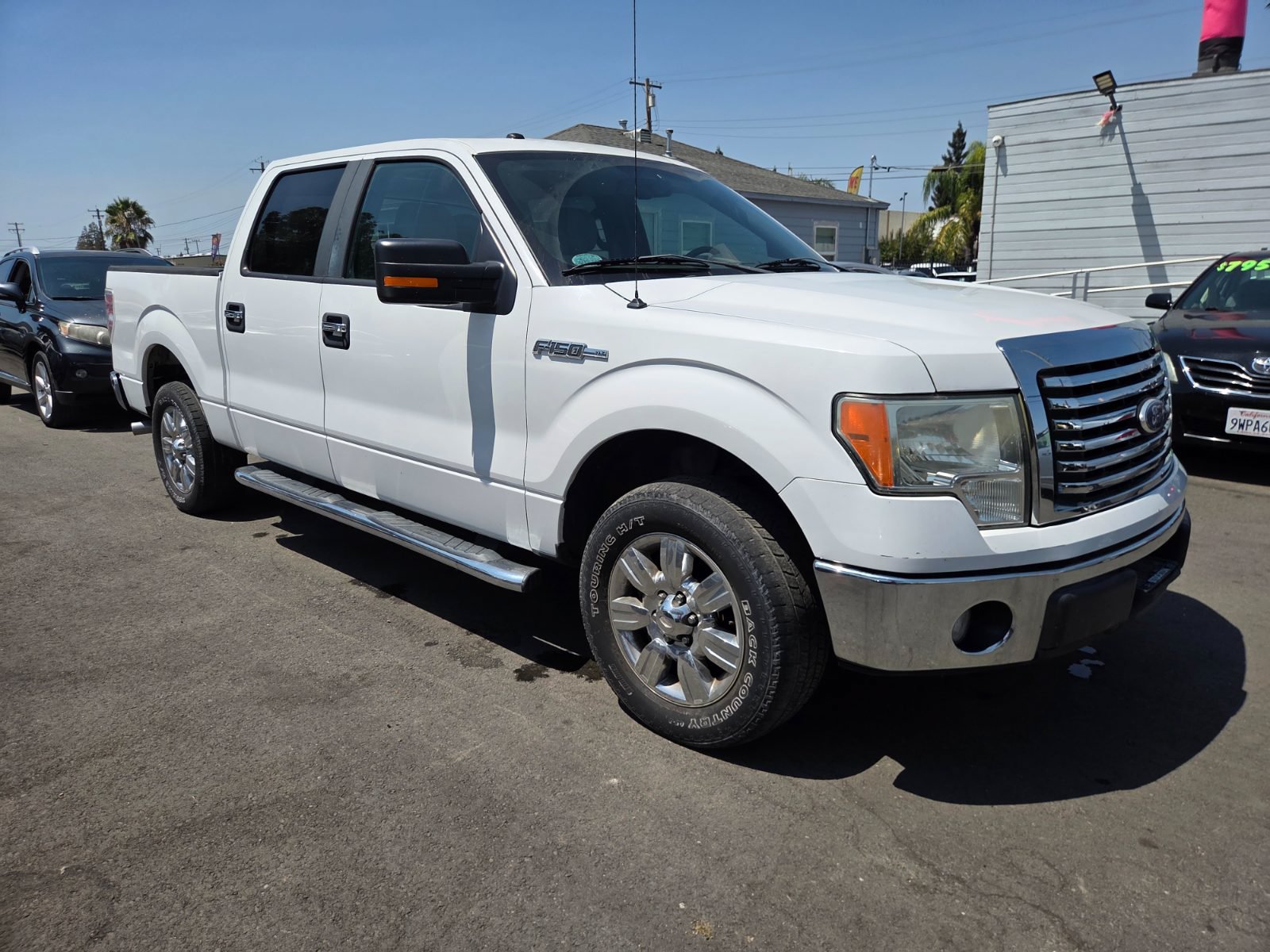 Used 2010 Ford F150 XLT RWD image 5
