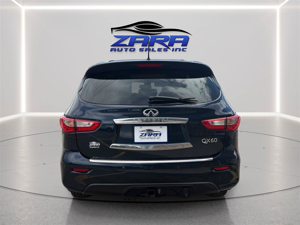 Used 2015 INFINITI QX60 Luxe w/ Premium Plus Package AWD/4WD image 6
