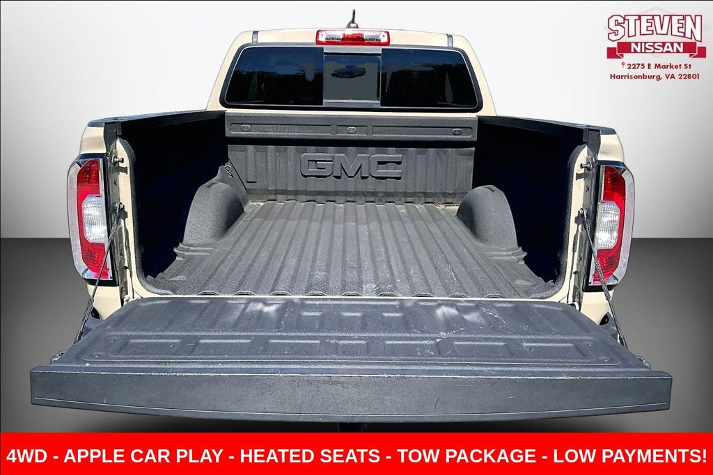 Used 2021 GMC Canyon AT4 image 7