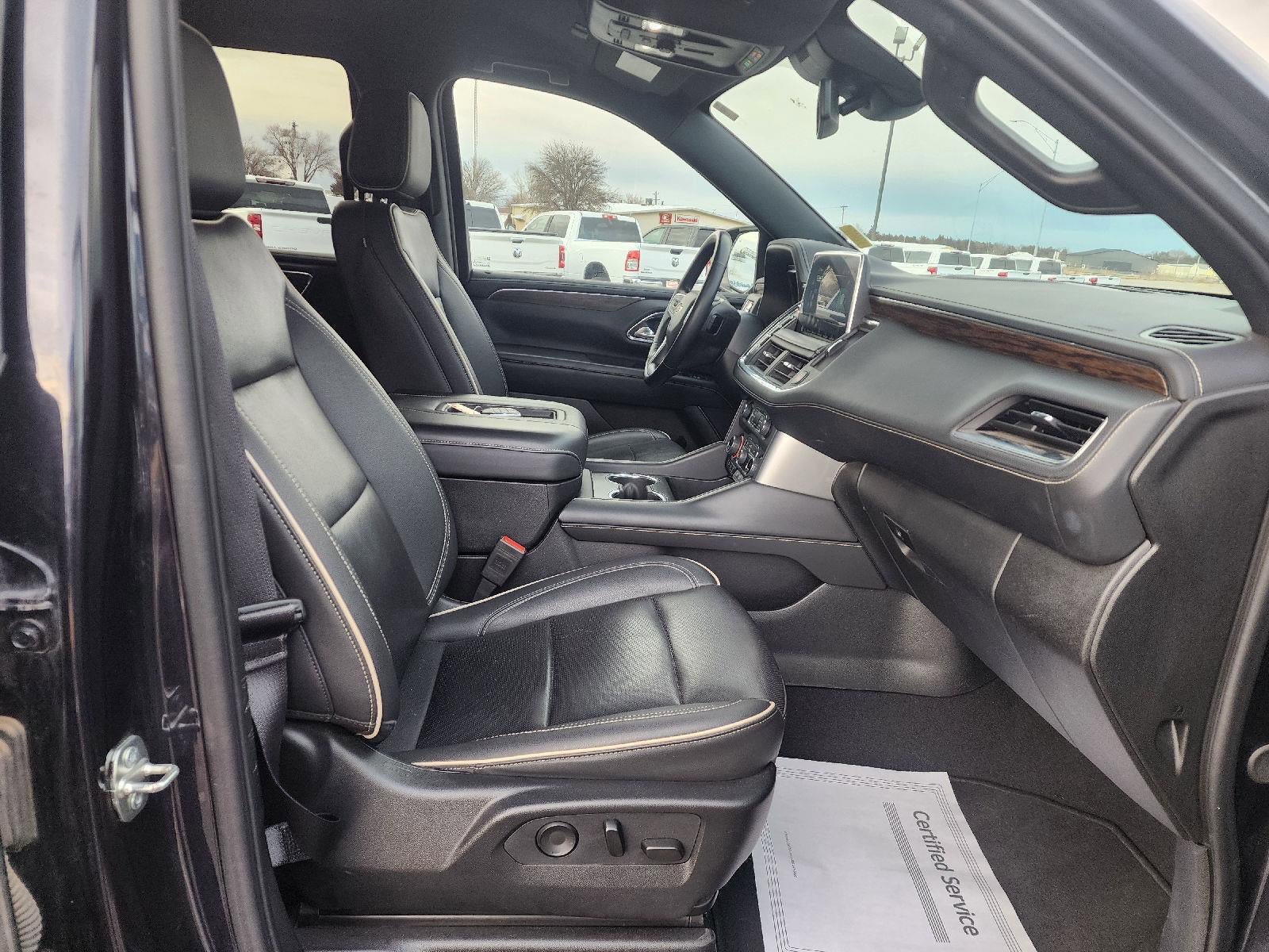 Used 2024 Chevrolet Tahoe Premier image 12