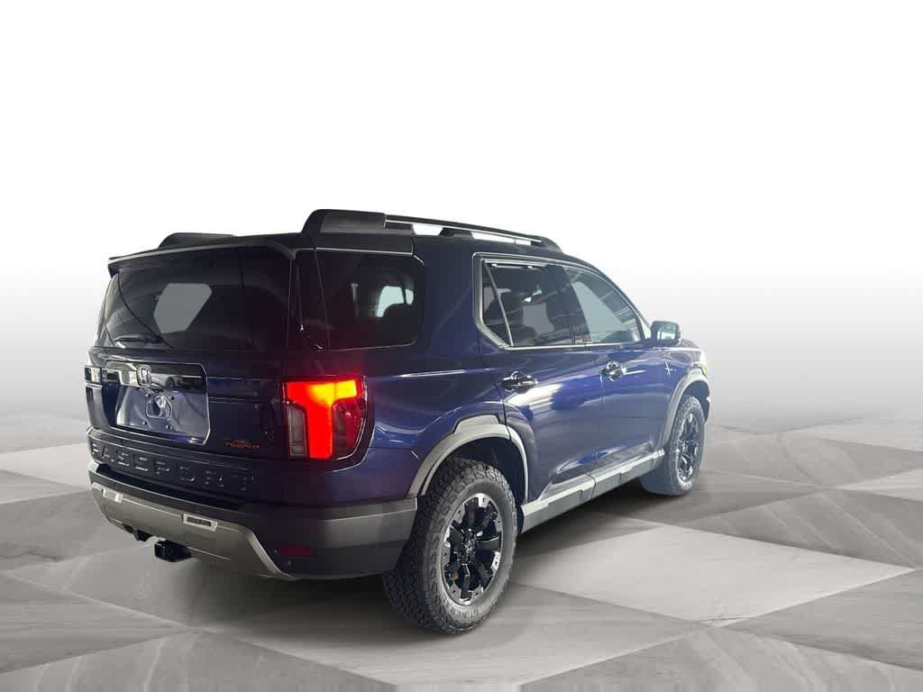 New 2026 Honda Passport TrailSport Elite image 8