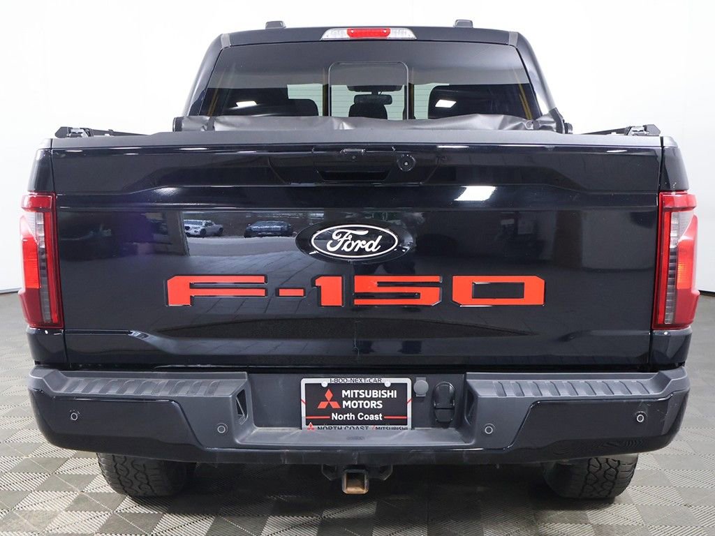 Used 2024 Ford F150 XLT w/ Equipment Group 302A MID AWD/4WD image 13