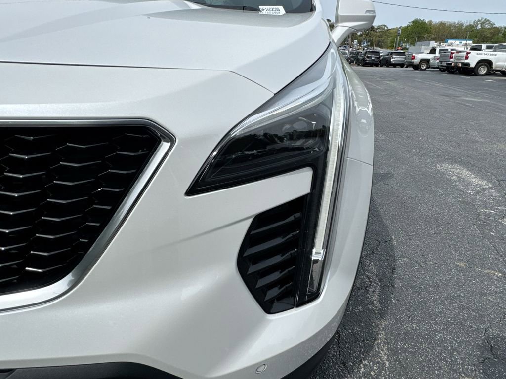Used 2022 Cadillac XT4 Sport w/ Comfort Package FWD image 10