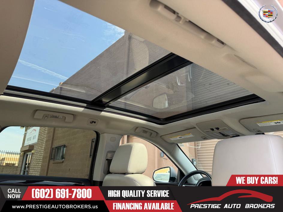 Used 2013 Cadillac SRX Premium FWD image 51