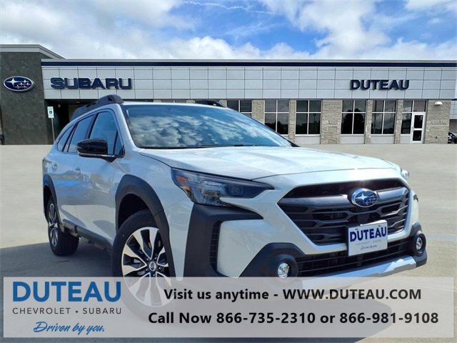 New 2025 Subaru Outback Limited XT