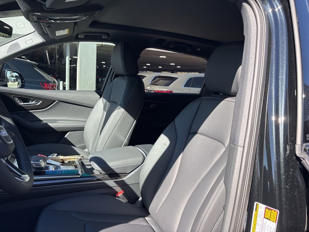 New 2026 Audi Q7 3.0T Premium Plus AWD/4WD image 13
