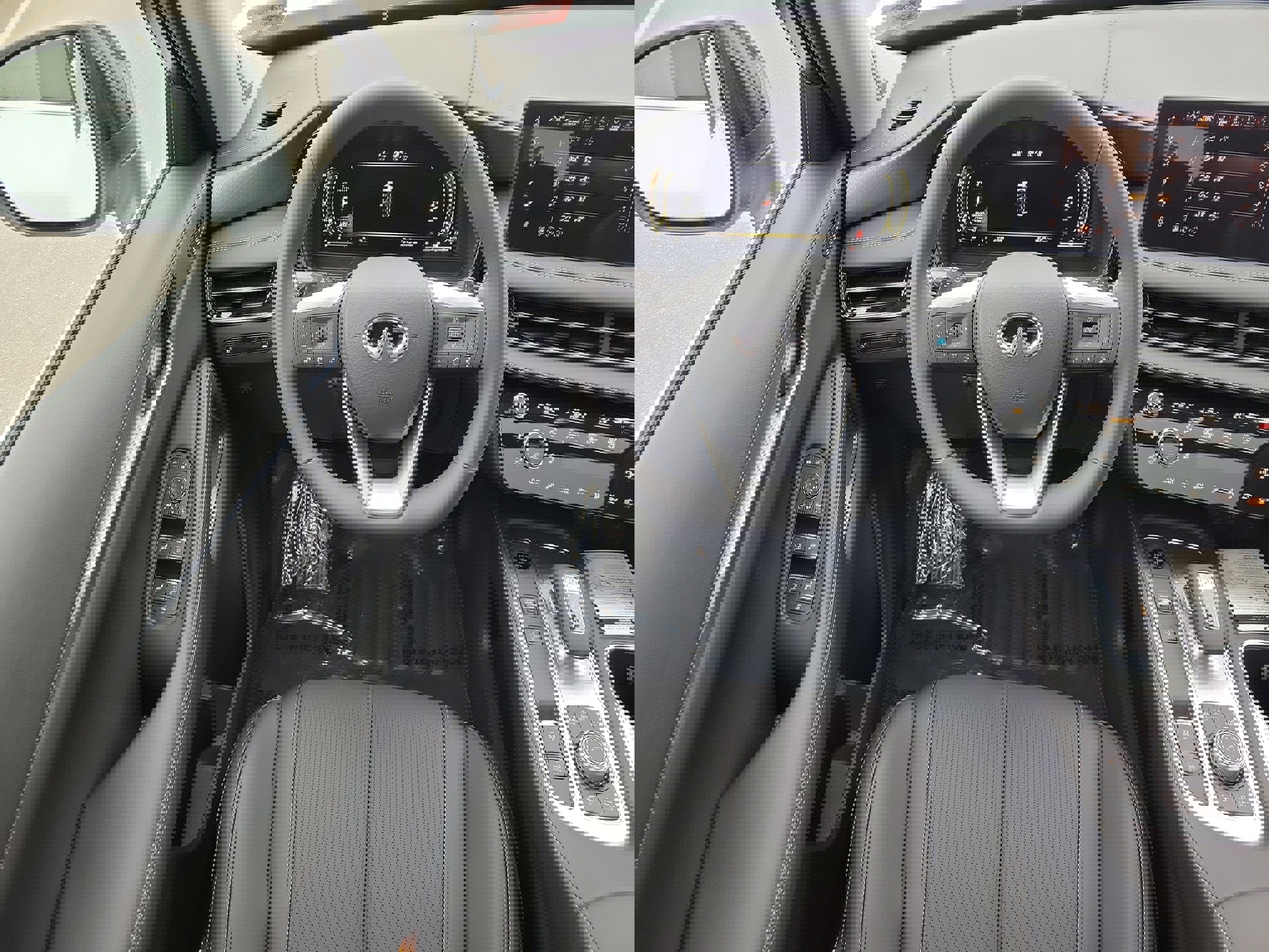 New 2026 INFINITI QX60 Luxe w/ Cargo Package image 17