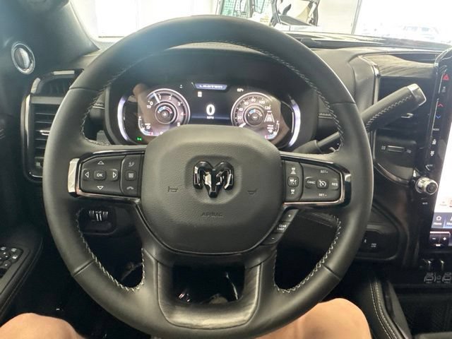 New 2026 RAM 3500 Limited AWD/4WD image 35