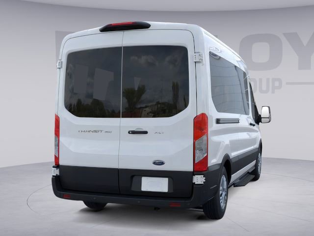 New 2025 Ford Transit 350 XLT RWD image 35