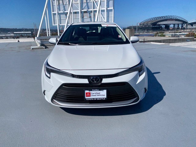 Certified 2026 Toyota Corolla XLE FWD image 5