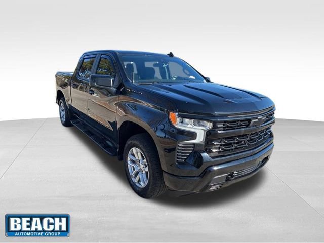 Used 2023 Chevrolet Silverado 1500 RST image 1