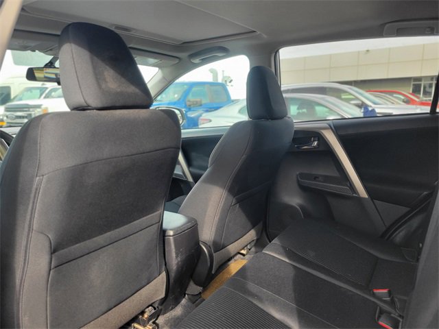 Used 2015 Toyota RAV4 XLE image 9