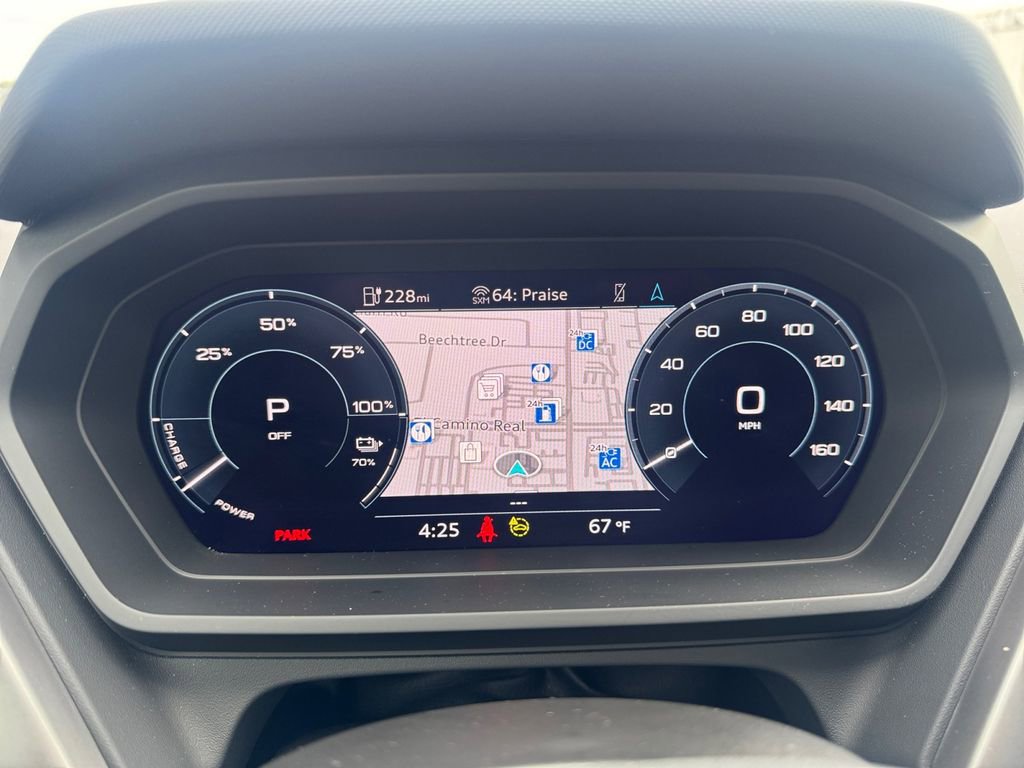 Used 2023 Audi Q4 e-tron Premium Plus w/ Premium Plus image 16