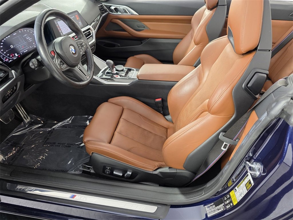 Used 2023 BMW M4 xDrive Competition w/ Executive Package image 10