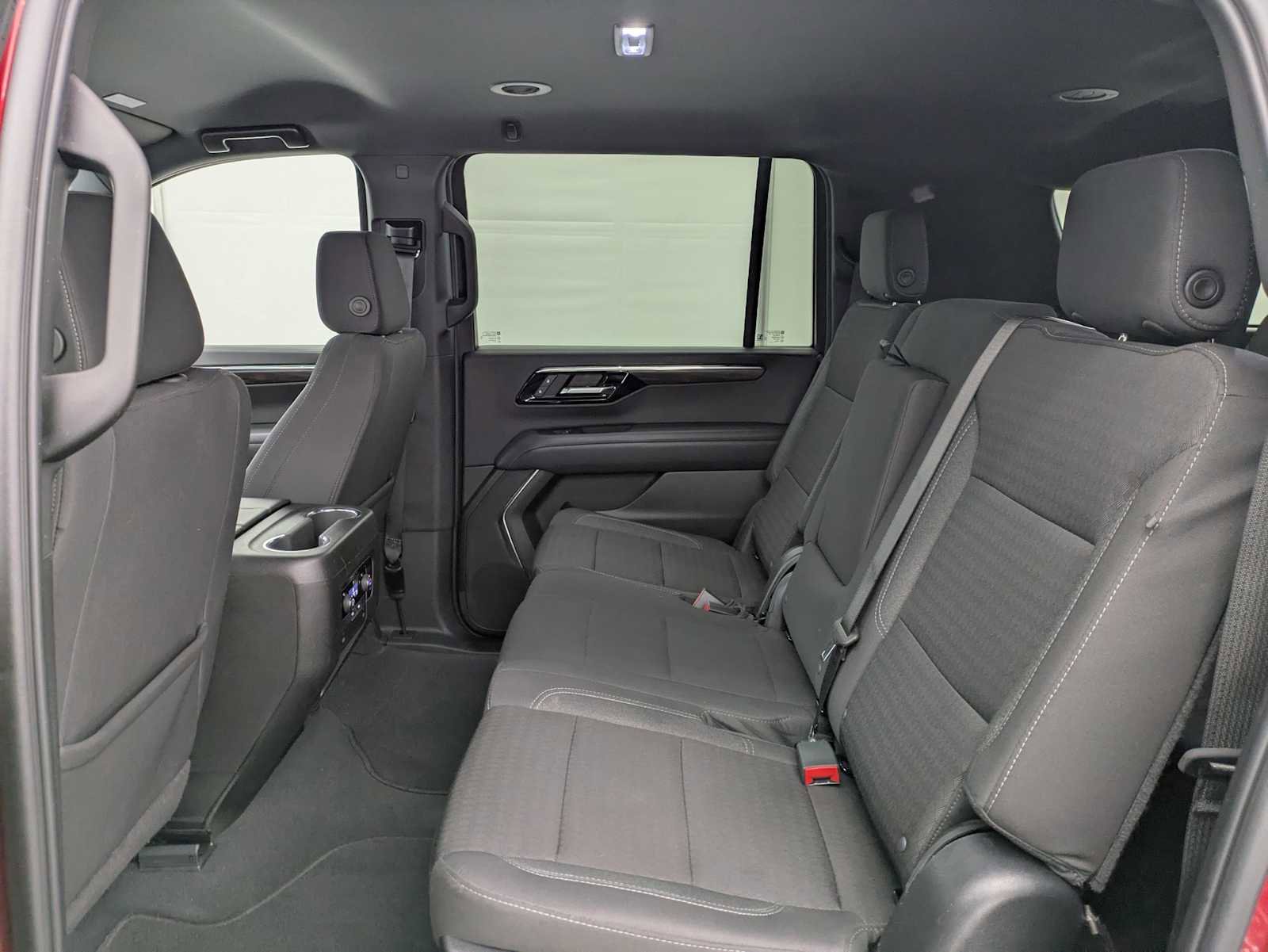 Used 2025 Chevrolet Suburban LS w/ Max Trailering Package image 19