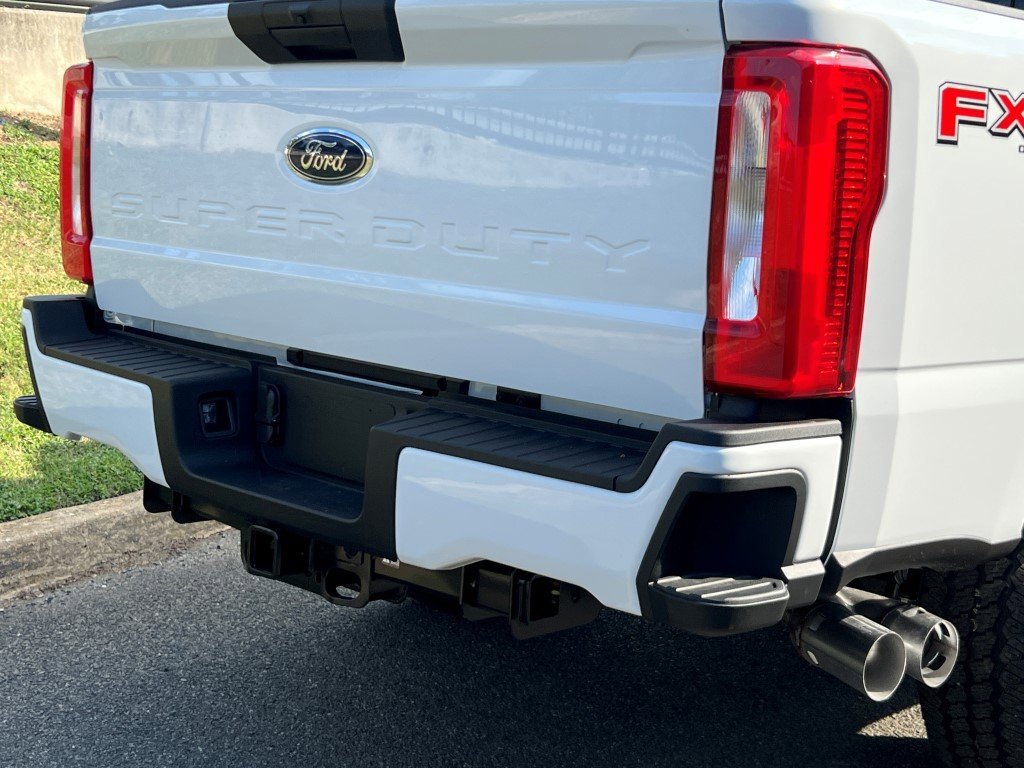 New 2026 Ford F350 XL w/ STX Appearance Package image 5