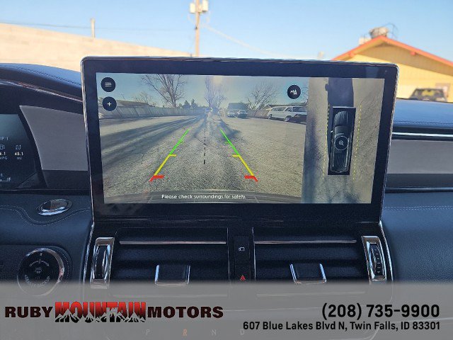 Used 2022 Lincoln Navigator L Black Label image 23