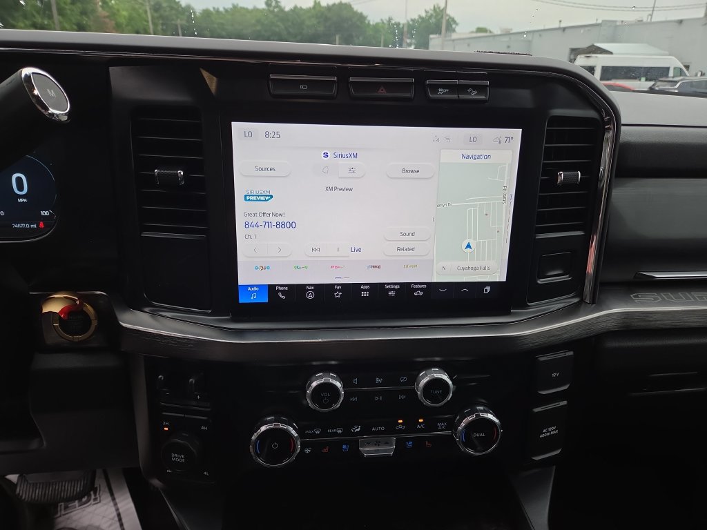 Used 2024 Ford F250 Lariat w/ Sport Appearance Package AWD/4WD image 5