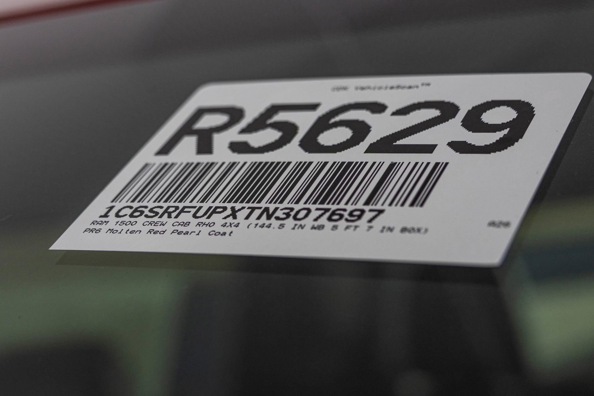 New 2026 RAM 1500 RHO image 47