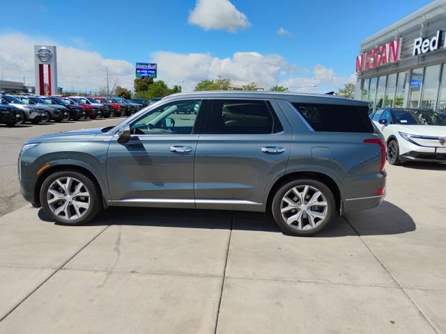 Used 2022 Hyundai Palisade Limited w/ Cargo Package AWD/4WD image 8