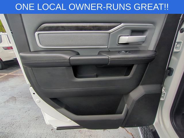 Used 2020 RAM 3500 Big Horn image 29