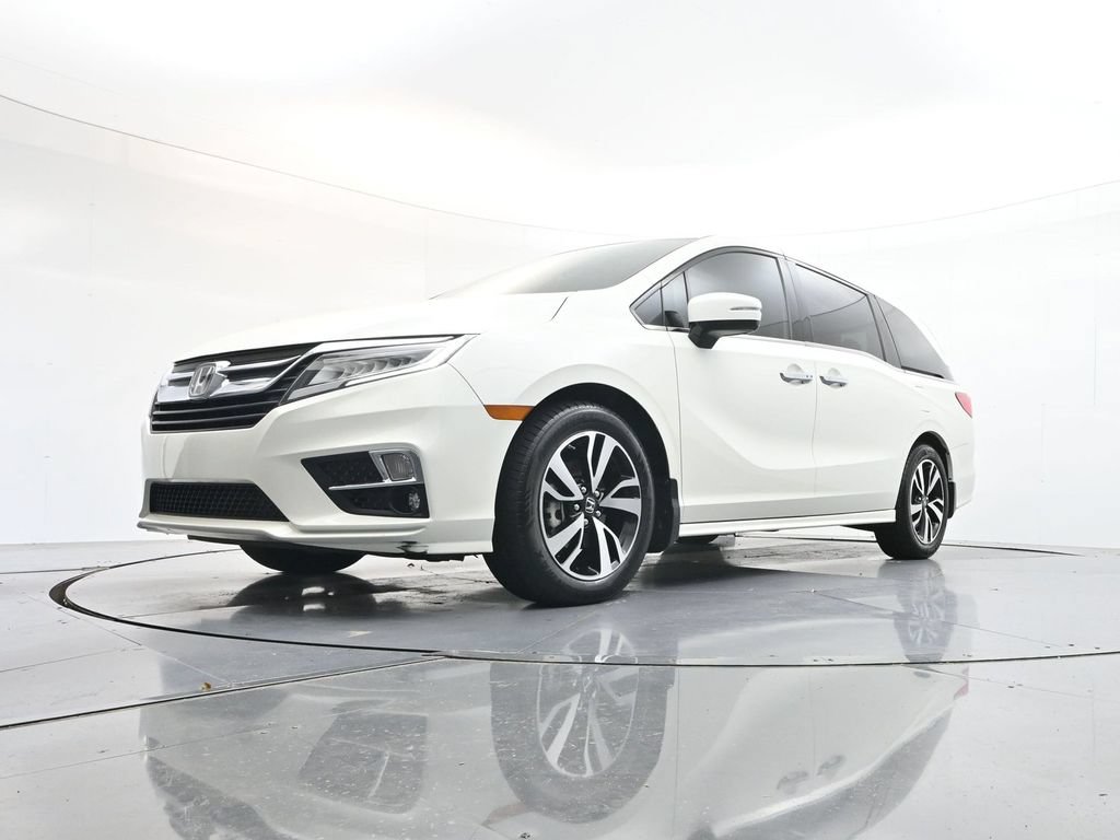 Used 2019 Honda Odyssey Elite image 32